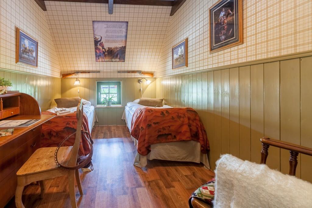 J A Ranch Bed & Breakfast Stromsnasbruk Exterior foto