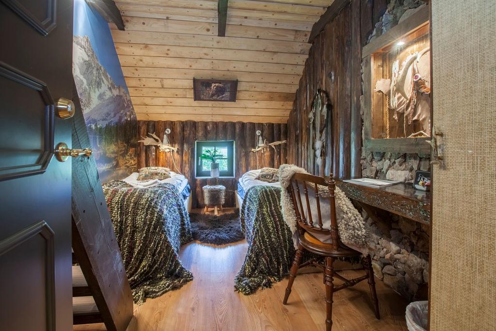 J A Ranch Bed & Breakfast Stromsnasbruk Exterior foto