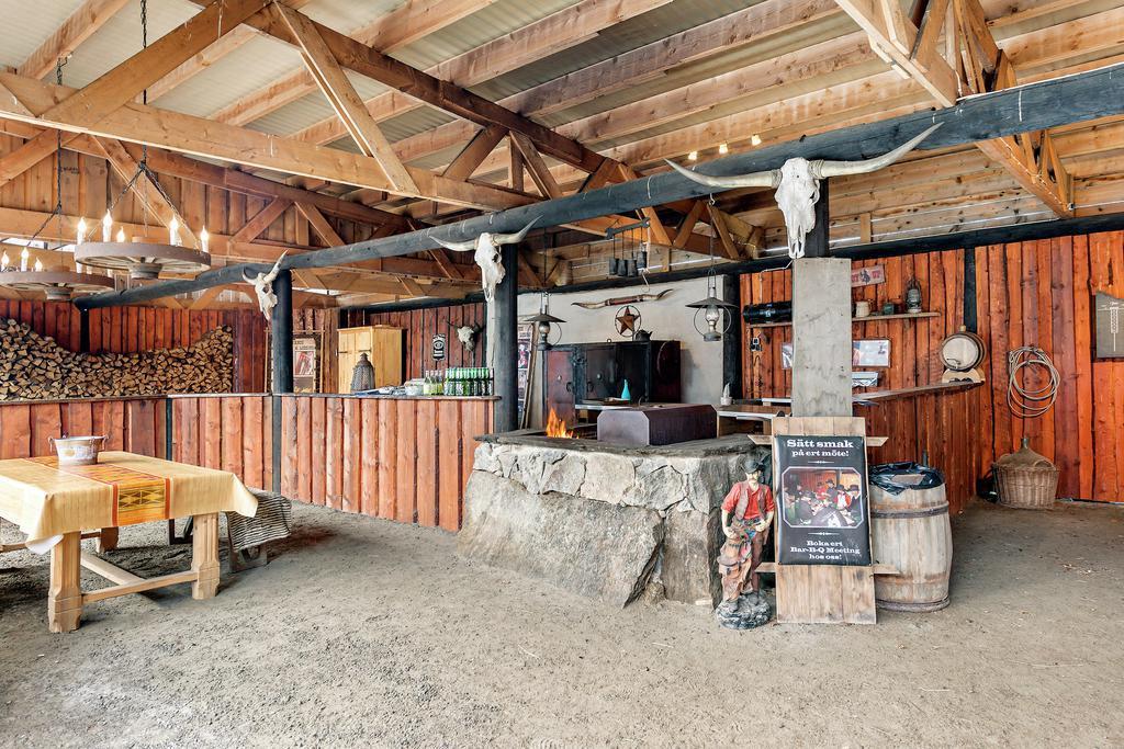 J A Ranch Bed & Breakfast Stromsnasbruk Exterior foto